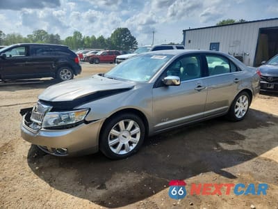 2009 LINCOLN MKZ 3LNHM26T99R617989 - główne zdjęcie licytacji z USA - miniatura