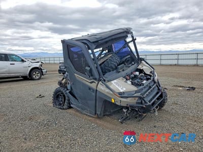 2024 POLARIS RANGER XP 1000 UTILITY VEHICLE 4XARRY999R8083558 - główne zdjęcie licytacji z USA - miniatura