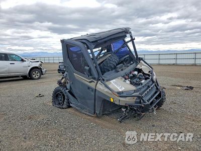 2024 POLARIS RANGER XP 1000 UTILITY VEHICLE 4XARRY999R8083558 - główne zdjęcie licytacji z USA - miniatura