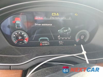 Zdjęcie 9 z 12 samochodu: 2021 AUDI Q5 PREMIUM PLUS VIN:WA1BAAFY7M2022820 - miniatura