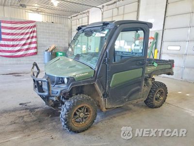 Drugie zdjęcie samochodu z przodu: 2020 JOHN DEERE XUV835M UTILITY VEHICLE VIN:1M0835MDKLM030957 - miniatura