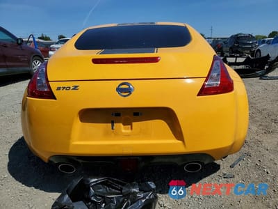Zdjęcie 6 z 12 samochodu: 2018 NISSAN 370Z BASE VIN:JN1AZ4EH5JM572548 - miniatura