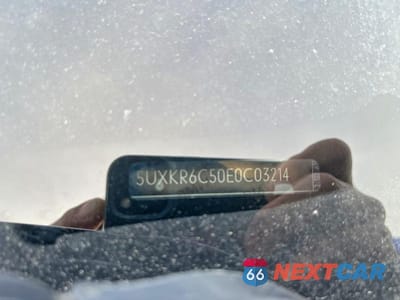 Zdjęcie 12 z 12 samochodu: 2014 BMW X5 XDRIVE50I VIN:5UXKR6C50E0C03214 - miniatura