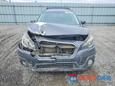 Piąte zdjęcie samochodu w środku: 2018 SUBARU OUTBACK 3.6R LIMITED VIN:4S4BSFLC5J3320891 - miniatura