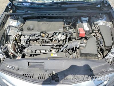 Zdjęcie 11 z 12 samochodu: 2023 TOYOTA CAMRY SE VIN:4T1G11AK2PU831726 - miniatura