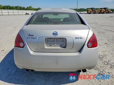 Zdjęcie 6 z 12 samochodu: 2004 NISSAN MAXIMA 3.5 SE VIN:1N4BA41E74C874816 - miniatura
