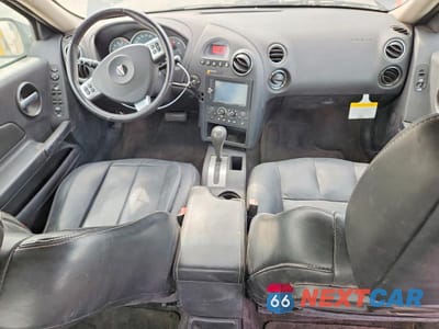 Zdjęcie 8 z 11 samochodu: 2007 PONTIAC GRAND PRIX VIN:2G2WP552371167498 - miniatura