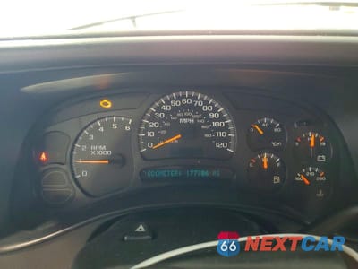 Zdjęcie 9 z 12 samochodu: 2005 CHEVROLET SILVERADO K1500 VIN:1GCEK19B55E287484 - miniatura