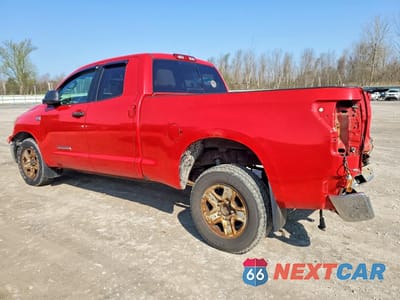 Drugie zdjęcie samochodu z przodu: 2008 TOYOTA TUNDRA GRADE VIN:5TFBT54158X013278 - miniatura