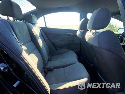 Zdjęcie 10 z 13 samochodu: 2011 HONDA CIVIC LX VIN:19XFA1F5XBE017852 - miniatura