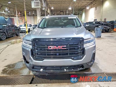 Piąte zdjęcie samochodu w środku: 2022 GMC ACADIA SLE VIN:1GKKNKL4XNZ143856 - miniatura