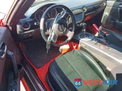 Zdjęcie 8 z 12 samochodu: 2006 MAZDA MIATA MX-5 VIN:JM1NC25F760119632 - miniatura