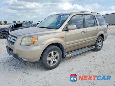 2006 HONDA PILOT EX 5FNYF28576B000696 - główne zdjęcie licytacji z USA - miniatura
