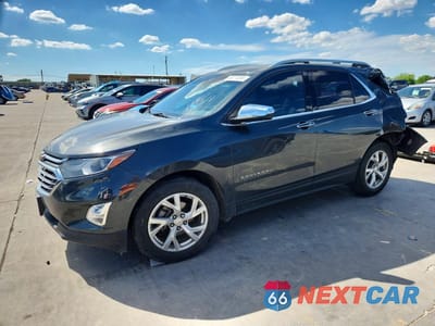 2019 CHEVROLET EQUINOX PREMIER 2GNAXNEV5K6258033 - główne zdjęcie licytacji z USA - miniatura