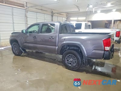 Drugie zdjęcie samochodu z przodu: 2017 TOYOTA TACOMA SR5 V6 VIN:5TFAZ5CN3HX048805 - miniatura