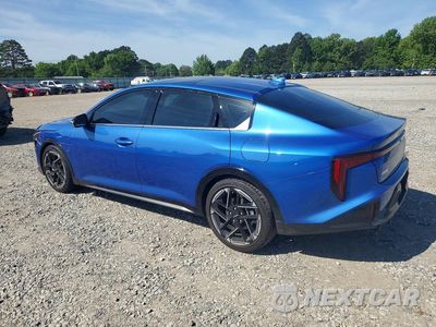 Drugie zdjęcie samochodu z przodu: 2025 KIA K4 GT LINE VIN:3KPFW4DE1SE250301 - miniatura