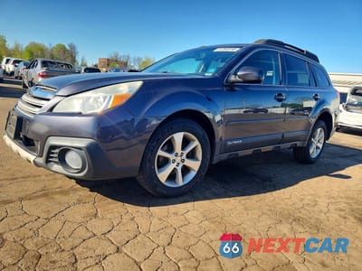 2013 SUBARU OUTBACK 2.5I LIMITED 4S4BRBKC8D3300922 - główne zdjęcie licytacji z USA - miniatura