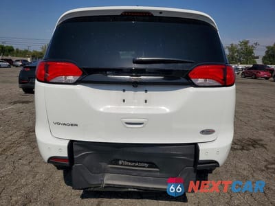 Zdjęcie 6 z 13 samochodu: 2025 CHRYSLER VOYAGER LX VIN:2C4RC1CG1SR566786 - miniatura