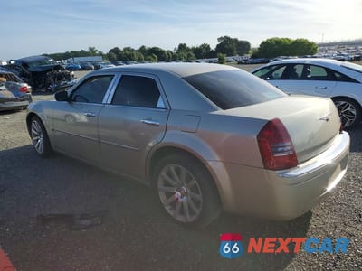 Drugie zdjęcie samochodu z przodu: 2006 CHRYSLER 300C VIN:2C3KA63H06H281851 - miniatura