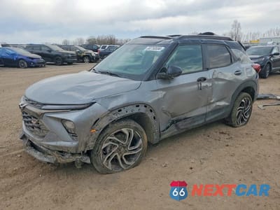 2026 CHEVROLET TRAILBLAZER RS KL79MUSL4TB047581 - główne zdjęcie licytacji z USA - miniatura