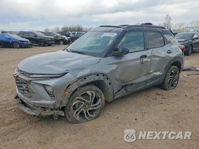 2026 CHEVROLET TRAILBLAZER RS KL79MUSL4TB047581 - główne zdjęcie licytacji z USA - miniatura