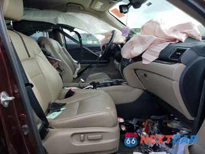Zdjęcie 7 z 12 samochodu: 2017 HONDA PILOT ELITE VIN:5FNYF6H09HB009771 - miniatura