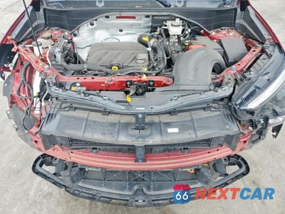 Zdjęcie 11 z 12 samochodu: 2025 BUICK ENCORE GX PREFERRED VIN:KL4AMBSPXSB030414 - miniatura
