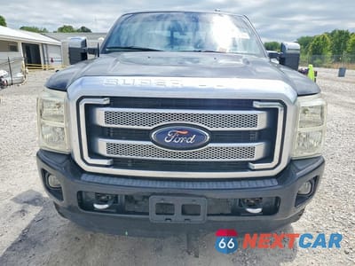 Piąte zdjęcie samochodu w środku: 2014 FORD F250 SUPER DUTY VIN:1FT7W2BT0EEA40881 - miniatura