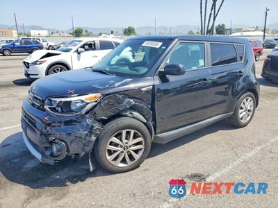 2019 KIA SOUL + KNDJP3A55K7009962 - główne zdjęcie licytacji z USA - miniatura