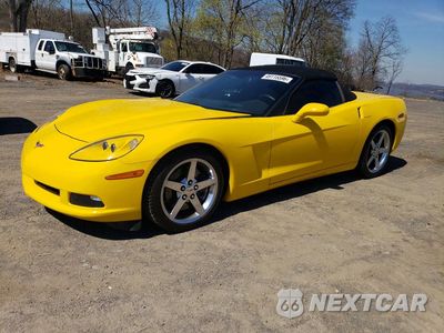 2007 CHEV CORVETTE 1G1YY36UX75106792 - główne zdjęcie licytacji z USA - miniatura