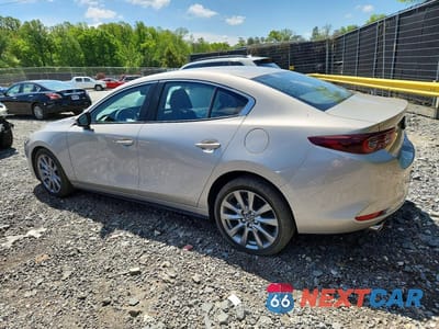 Drugie zdjęcie samochodu z przodu: 2025 MAZDA 3 PREFERRED VIN:3MZBPACM8SM475563 - miniatura