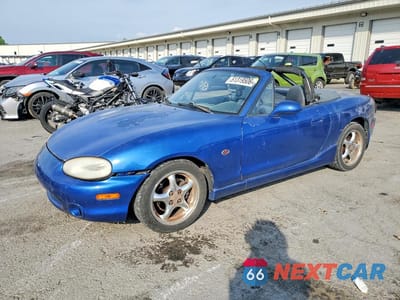 1999 MAZDA MX-5 MIATA JM1NB3539X0134309 - główne zdjęcie licytacji z USA - miniatura