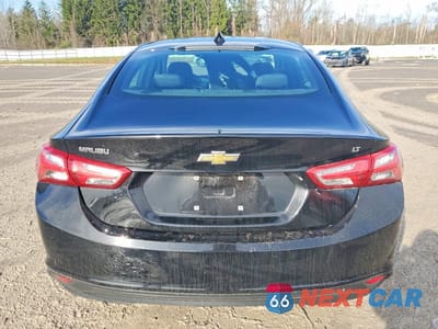 Zdjęcie 6 z 13 samochodu: 2022 CHEVROLET MALIBU LT VIN:1G1ZD5ST4NF126892 - miniatura