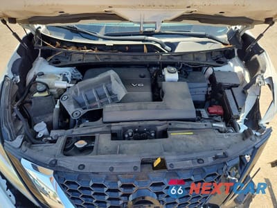 Zdjęcie 12 z 13 samochodu: 2021 NISSAN MURANO SL VIN:5N1AZ2CJ3MC122846 - miniatura