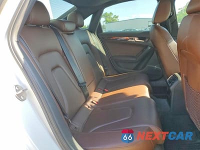 Zdjęcie 10 z 13 samochodu: 2013 AUDI A4 PREMIUM PLUS VIN:WAUEFAFL4DN010158 - miniatura
