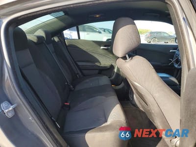Zdjęcie 10 z 13 samochodu: 2018 DODGE CHARGER SXT VIN:2C3CDXBG9JH167205 - miniatura