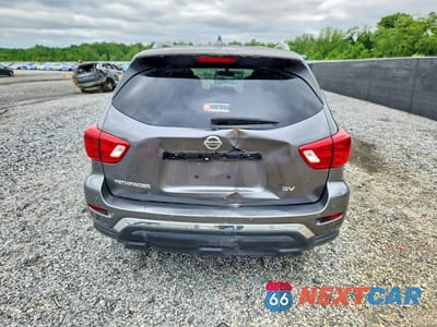 Zdjęcie 6 z 12 samochodu: 2019 NISSAN PATHFINDER SV VIN:5N1DR2MN3KC631282 - miniatura