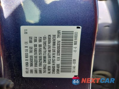 Zdjęcie 14 z 14 samochodu: 2013 HONDA CR-V LX VIN:3CZRM3H39DG707167 - miniatura