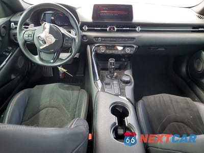 Zdjęcie 8 z 13 samochodu: 2022 TOYOTA GR SUPRA 2.0 VIN:WZ1DB2C06NW048935 - miniatura