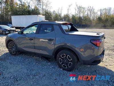 Drugie zdjęcie samochodu z przodu: 2022 HYUNDAI SANTA CRUZ SEL VIN:5NTJCDAE8NH002782 - miniatura