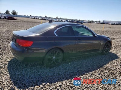 Trzecie zdjęcie samochodu z tyłu: 2012 BMW 328 XI SULEV VIN:WBAKF5C5XCE657453 - miniatura