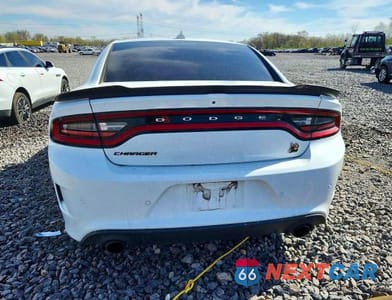 Zdjęcie 6 z 12 samochodu: 2023 DODGE CHARGER SCAT PACK VIN:2C3CDXGJ2PH576692 - miniatura
