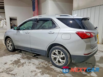 Drugie zdjęcie samochodu z przodu: 2018 CHEVROLET EQUINOX PREMIER VIN:3GNAXVEV4JL173582 - miniatura