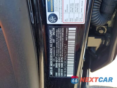 Zdjęcie 12 z 12 samochodu: 2024 MERCEDES-BENZ S 580 4MATIC VIN:W1K6G7GB3RA297347 - miniatura