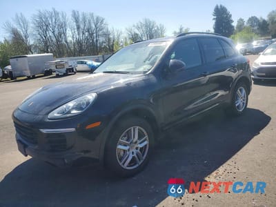 2016 PORSCHE CAYENNE S WP1AB2A24GLA93235 - główne zdjęcie licytacji z USA - miniatura