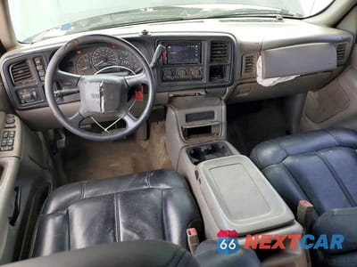 Zdjęcie 8 z 12 samochodu: 2002 GMC SIERRA K2500 HEAVY DUTY VIN:1GTHK23182F120545 - miniatura