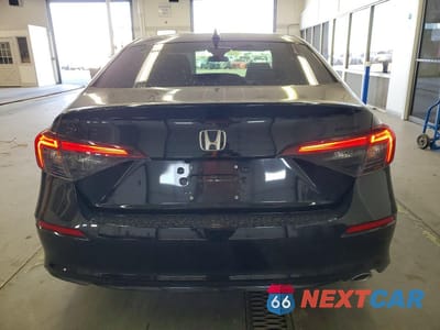 Zdjęcie 6 z 12 samochodu: 2026 HONDA CIVIC SPORT VIN:2HGFE2F51TH525046 - miniatura