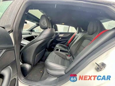 Zdjęcie 8 z 10 samochodu: 2020 MERCEDES-BENZ AMG GT 53 VIN:WDD7X6BB3LA015334 - miniatura