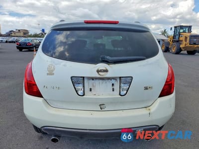 Zdjęcie 6 z 13 samochodu: 2004 NISSAN MURANO SL VIN:JN8AZ08T14W209845 - miniatura