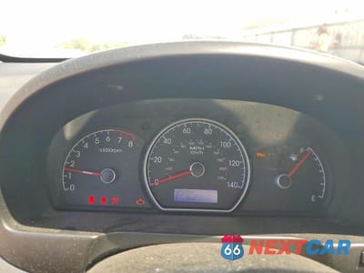 Zdjęcie 9 z 11 samochodu: 2009 HYUNDAI ELANTRA GLS VIN:KMHDU46D59U761535 - miniatura